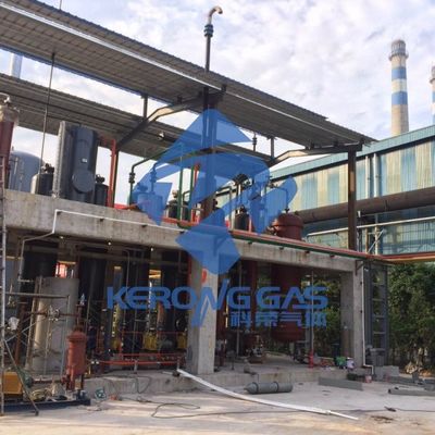 Wärmebehandlungsindustrie Methanol Cracker mit PSA 10Nm3/Hr~10000Nm3/Hr
