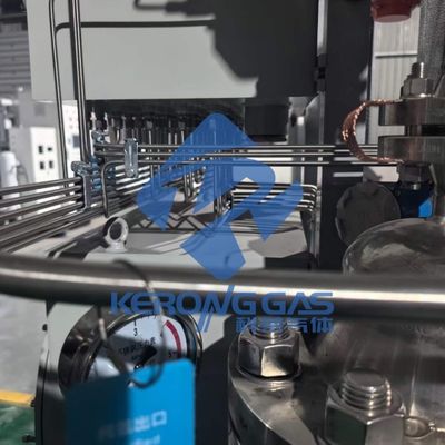 Explosionssichere PSA-Wasserstoffanlage Industriewasserstoffgasgenerator