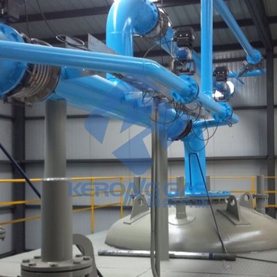 90% Reinheit Niederdruck VPSA Sauerstoffgenerator Einheit
