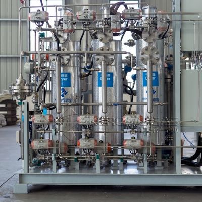 Reinwasserstoffgasreiniger PSA-Wasserstoffgenerator für kaltgewalzte Bleche