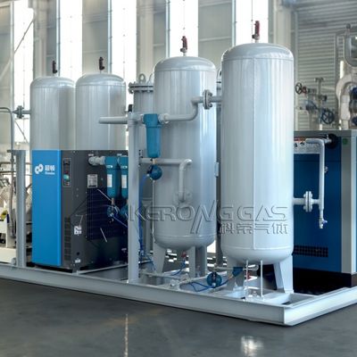 Medizinischer Auto-Stickstoffgenerator für die pharmazeutische Industrie