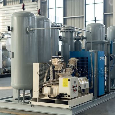 30bar automatischer Stickstoffgenerator mit hohem Druck für das Laserschneiden