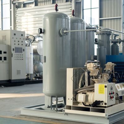 Hochdruck-Stickstoffgenerator mit hoher Reinheit