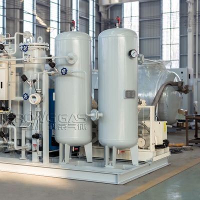 1kw Niedrigleistungs-Stickstoffgenerator mit CE-Kennzeichnung