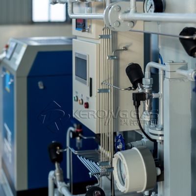 99.9997% Sprengsicherer Stickstoffgenerator mit CE-Standard