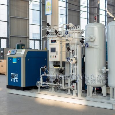 30bar automatischer Stickstoffgenerator mit hohem Druck für das Laserschneiden