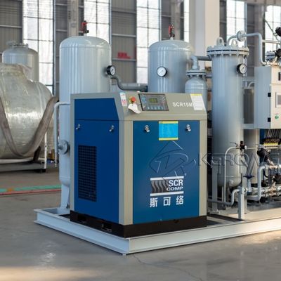 -70 Grad Tau-Punkt-Stickstoffgenerator für die Wärmebehandlung