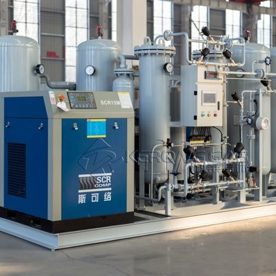 Mini-Design-Hochreinigungsstickstoff-Gasgenerator für die Pharmaindustrie