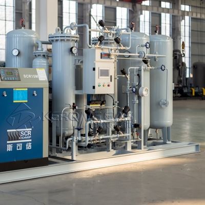 Mini-Design-Hochreinigungsstickstoff-Gasgenerator für die Pharmaindustrie