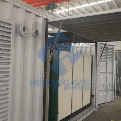 20 Fuß Container Stickstoffgas-Generationsmaschine Niedriger Stromverbrauch