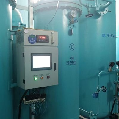 Druckbehälter Zertifizierte medizinische Sauerstoffgasmaschine 60Hz