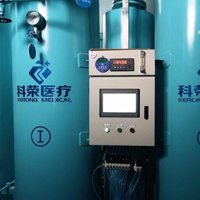 95% Reinheit Maschine zur Herstellung von Sauerstoffgas mit automatischem Betrieb
