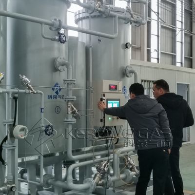 Niedrigstromverbrauch Explosionssichere Stickstoffgasanlage IP65