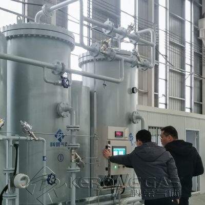 99.9995% PSA Anlage mit Stickstoffgas für Eisenpulver mit CE