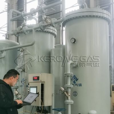 Explosionssichere Stickstoffgasanlage für Eisenpulver IP65
