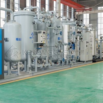 Einfache Installation Hochreine Stickstoffgasmachmaschine für die Pulvermetallurgie