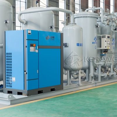 300NM3HR hochreine Stickstoffgasmaschine mit ISO9001-Zertifizierung