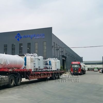 Schnelle Produktion PSA-Sauerstoffgenerator für die Aquakultur