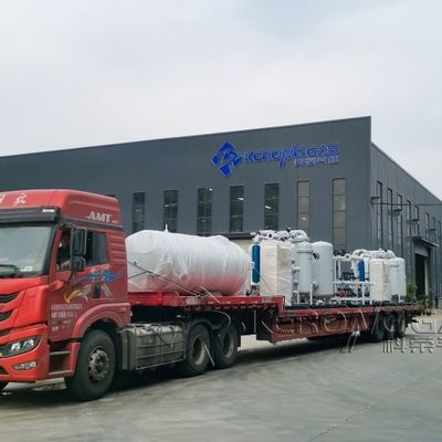 Schnelle Produktion PSA-Sauerstoffgenerator für die Aquakultur