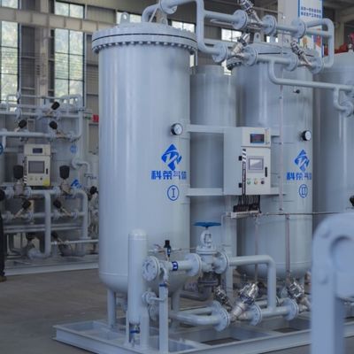 Garantierte lange Lebensdauer N2-Stickstoffmaschine für Öl und Gas