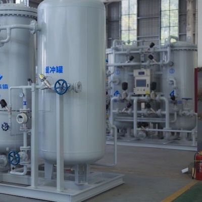 990,5% Reinheit Voll automatische N2-Stickstoffmaschine zum Reinigen
