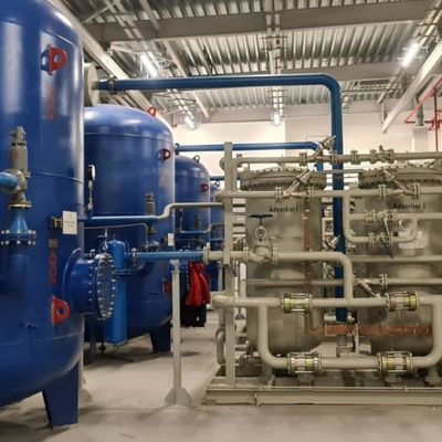 Automatische Gasmaschine zur Herstellung von Stickstoff mit hoher Effizienz und hoher Reinheit
