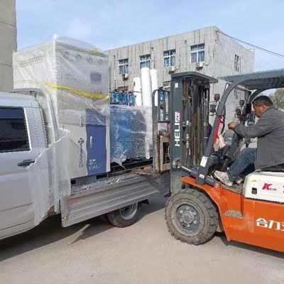 5Nm3h Kleine Durchflusskapazität 220V Spannung PSA-basierte Sauerstoffanlage