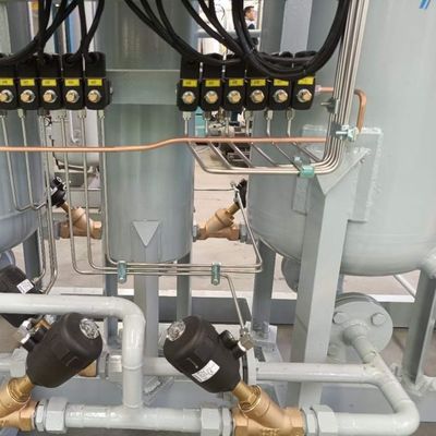 Druckverstellbare N2-Stickstoffmaschine zur Laserschneiden