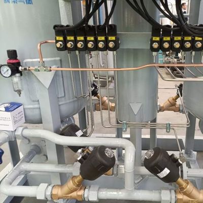 Schnelle Produktion vollautomatische N2-Stickstoffmaschine zum Metallschneiden