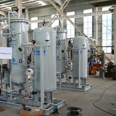 15bar bis 30bar verstellbare hochreine N2-Stickstoffmaschine zum Laserschneiden