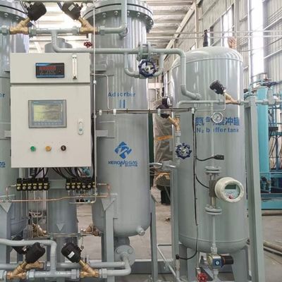 990,5% 50 Hz Stickstoffgaserzeugungsanlage für die Öl- und Gasindustrie
