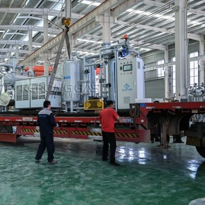 Automatisches Wasserstoffgasrückgewinnungssystem mit CE-Zertifikat für Kupferfreies Material