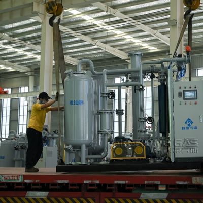 6KV hocheffizientes Wasserstoffgasrückgewinnungssystem mit ASME-Zertifikat