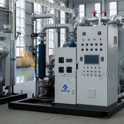 85% hohe Recyclingrate Wasserstoffgasrückgewinnungssystem mit ASME-Zertifikat