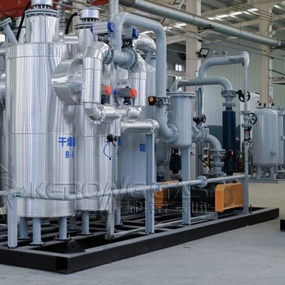 Einfache Wartung Wasserstoffgasrückgewinnungssystem mit ISO9001 Fabrikzertifikat
