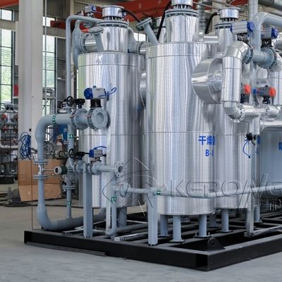 Hochleistungs-Automatik-Ski-Mounted-Wasserstoff-Gas-Rückgewinnungssystem