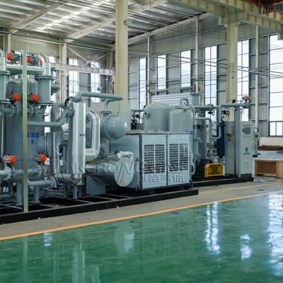 99.99% hochreines Wasserstoffgasrückgewinnungssystem mit PSA-Reinigungssystem