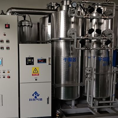 Einfache Installation Stickstoffgaserzeugung Reiniger zum Aufheizschutz