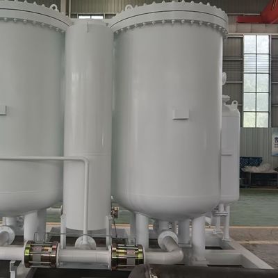 80NM3HR Kompaktgröße 460V Niedrigleistungs-Stickstoffgasreiniger