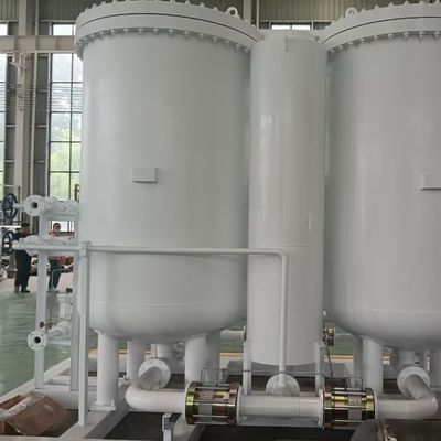 Automaten für die Produktion von Stickstoffgasen