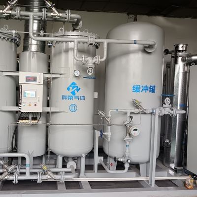 Automatischer Gasreiniger zur Erzeugung von Stickstoff für Edelstahlstreifen vor Ort