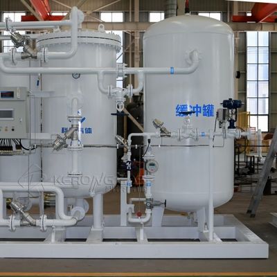 Automatischer PSA-Stickstoffgenerator mit hoher Reinheit für die Aufbereitung von Lösungsmitteln vor Ort