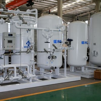400NM3HR PSA-Stickstoffgenerator hoher Reinheit mit langer Lebensdauer