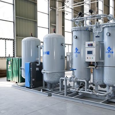 99.999% PSA-Stickstoffgenerator mit hoher Reinheit für Edelstahlrohr