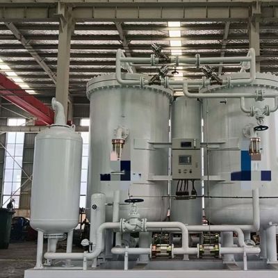 Lange Lebensdauer garantiert 99,999 hochreiner PSA-Stickstoffgenerator