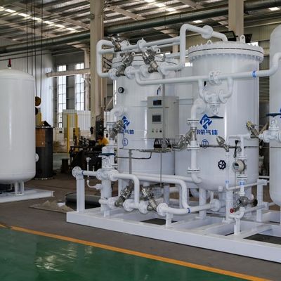 Lange Lebensdauer garantiert 99,999 hochreiner PSA-Stickstoffgenerator