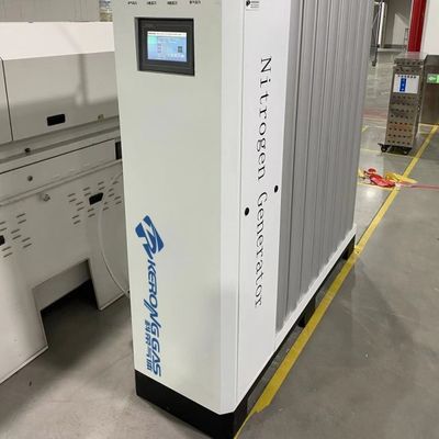 Mini-Kompakte Aluminiumlegierung N2 Stickstoffmaschine für Pharmazeutische