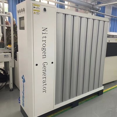 500SCFM ISO Schiffscontainer Stickstoffgaserzeugungsanlage keine Installation erforderlich