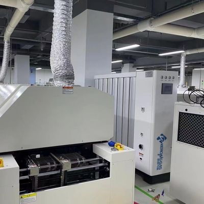 250Nm3HR ISO-Fernüberwachung für die Stickstoffgaserzeugungsanlage