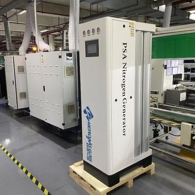 Mini-Kompakte Aluminiumlegierung N2 Stickstoffmaschine für Pharmazeutische